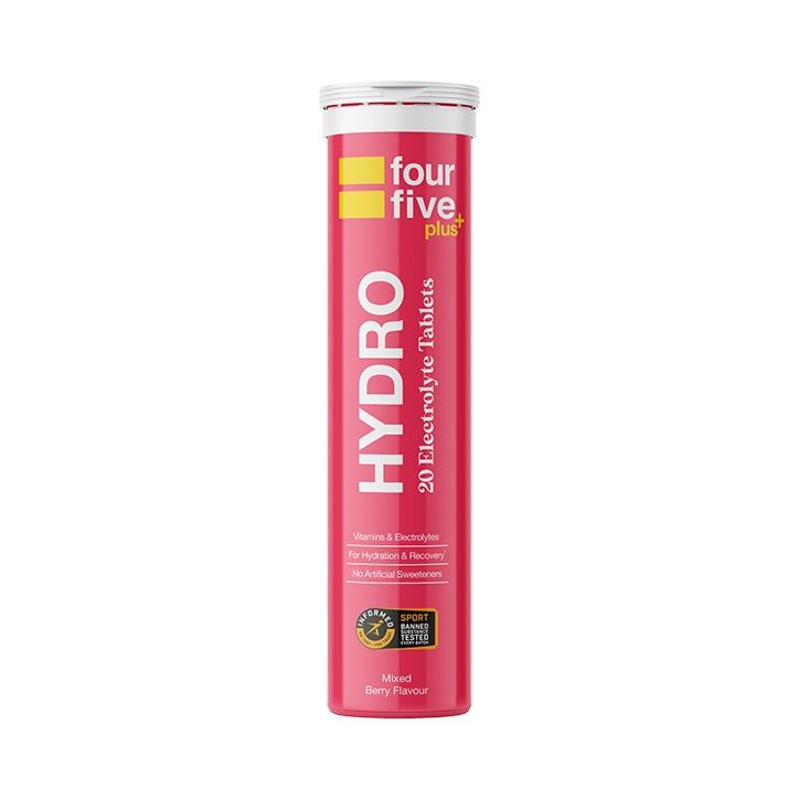 Fourfive Hydro Plus Natural Berry 20 Tablets