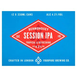 Fourpure Session IPA   12 x 330ml