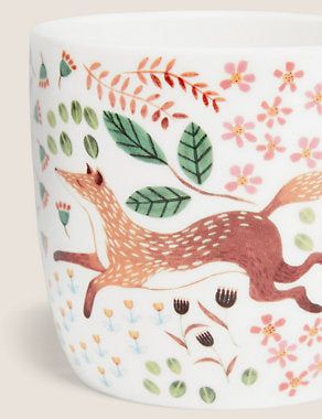 Fox Woodland Mug