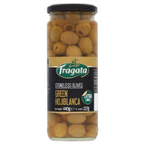 Fragata Pitted Green Olives   440g