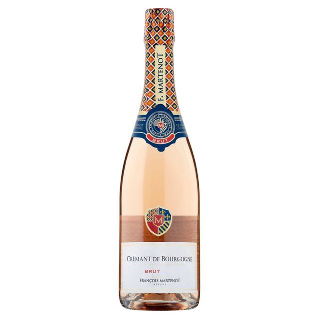 Francois Martenot Cremant de Bourgogne Rose   75cl