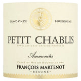 Francois Martenot Petit Chablis   75cl