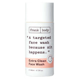 Frank Body Everyday extra clean face wash 30g