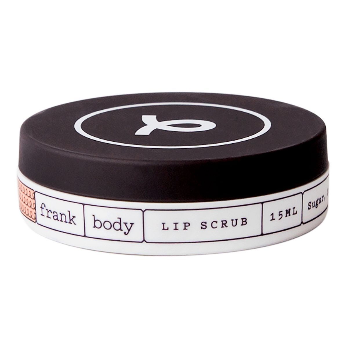 Frank Body Lip Scrub Original 15ml