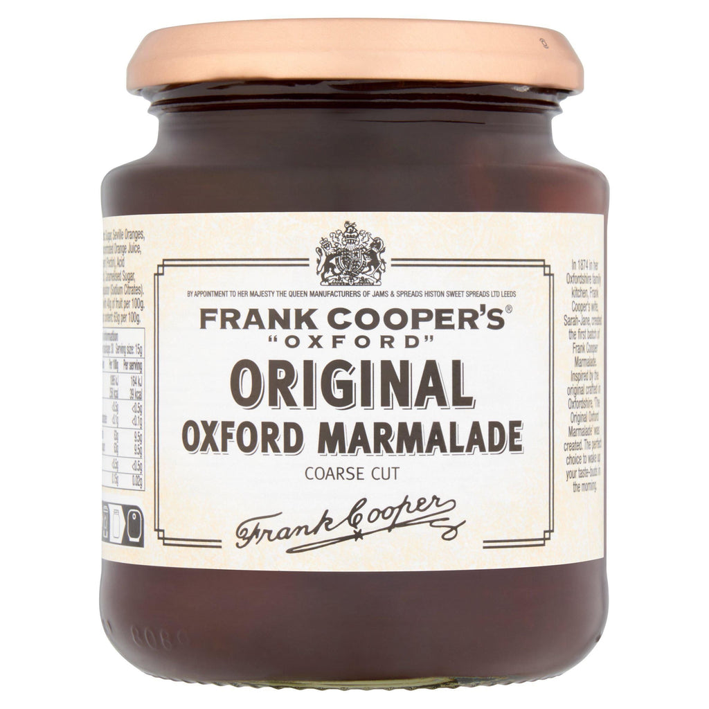 Frank Cooper's Original Oxford Marmalade 454g