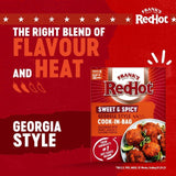 Frank's RedHot Sweet &amp;amp; Spicy Georgia Style Cook-In-Bag 25G   25g
