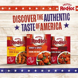 Frank's RedHot Sweet &amp;amp; Spicy Georgia Style Cook-In-Bag 25G   25g