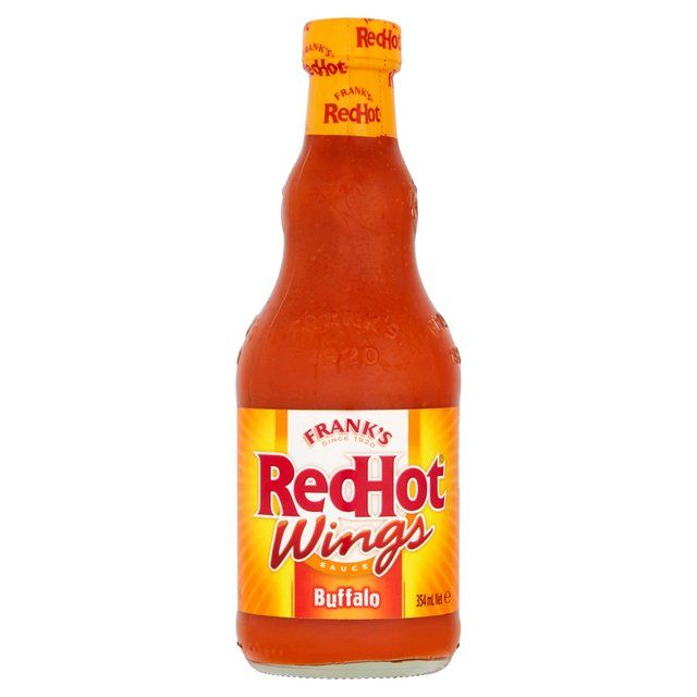 Frank's RedHot Wings Buffalo Sauce   354ml