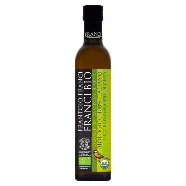 Frantoio Franci Bio Organic Extra Virgin Olive Oil