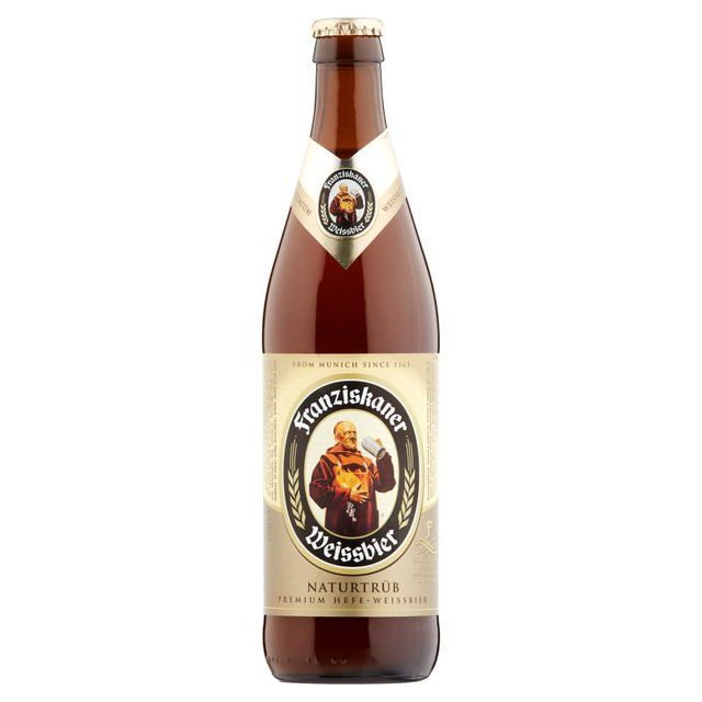 Franziskaner German Wheat Beer   500ml