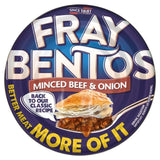 Fray Bentos Minced Beef &amp;amp; Onion Pie   425g