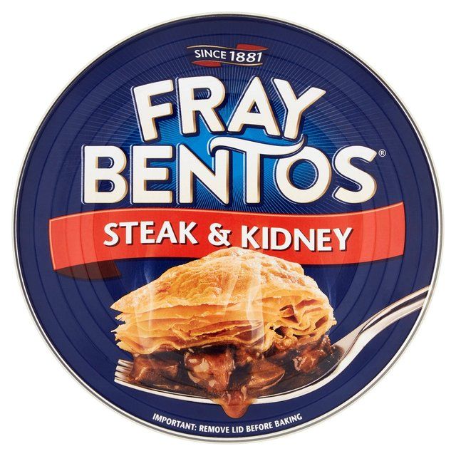 Fray Bentos Pie Steak & Kidney