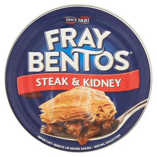 Fray Bentos Steak &amp;amp; Kidney Pie 425g