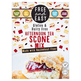 Free and Easy Gluten &amp;amp; Dairy Free Scone Mix   350g