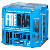 Free Damm Alcohol Free Beer