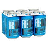 Free Damm Premium Quality Non Alcoholic Lager 6x330ml