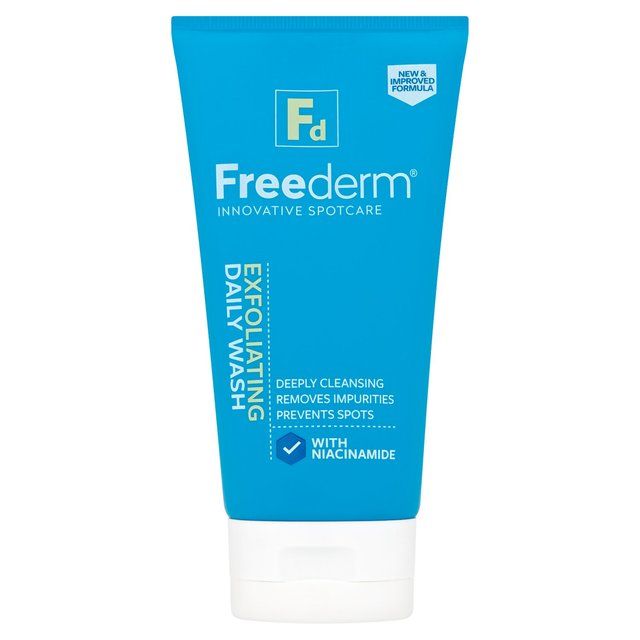 Freederm Exfoliating Daily Wash   150ml