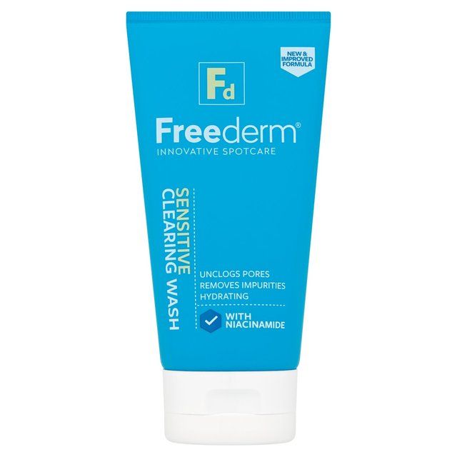 Freederm Sensitive Clearing Wash   150ml