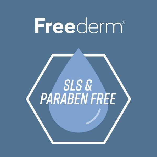 Freederm Sensitive Facial Wash 150ml