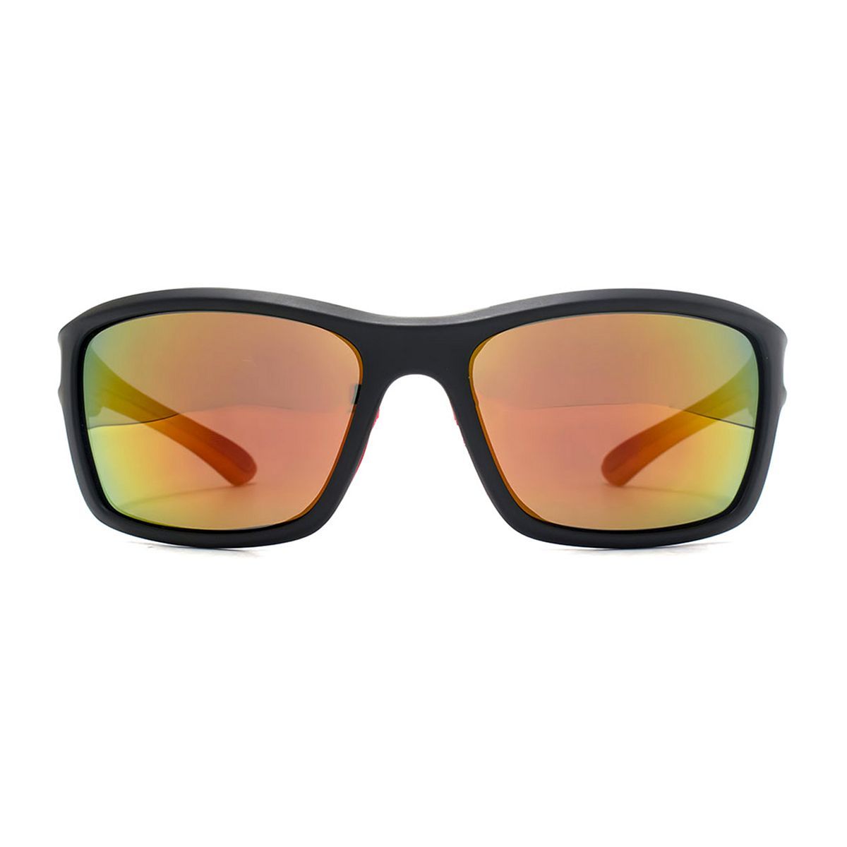 Freedom Polarised Sunglasses - Matte Black Frame