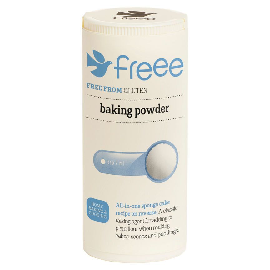 FREEE by Doves Farm Free From Gluten Baking Powder