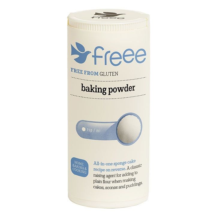 Freee Gluten Free Baking Powder 130g