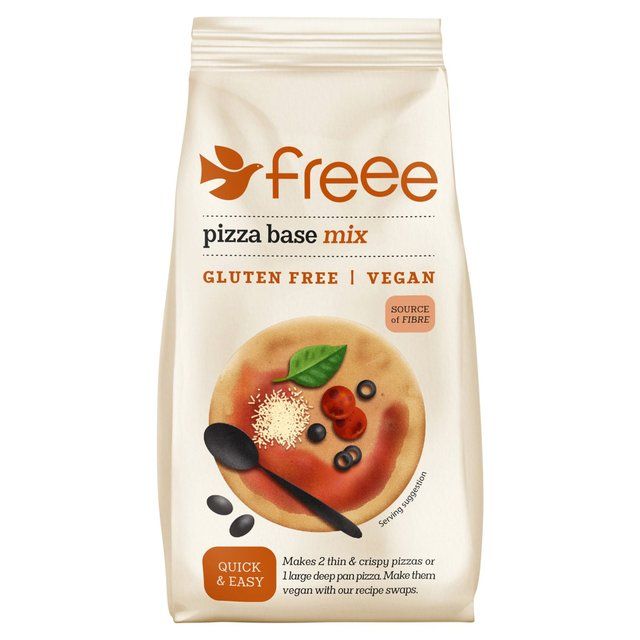 Freee Gluten Free Pizza Mix   350g