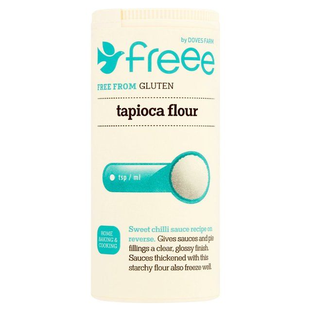 Freee Gluten Free Tapioca Flour   100g