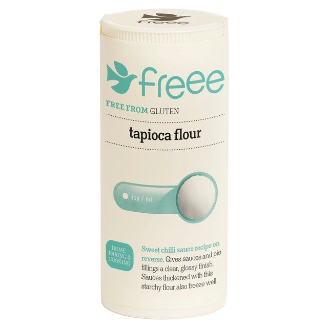 Freee Gluten Free Tapioca Flour   100g