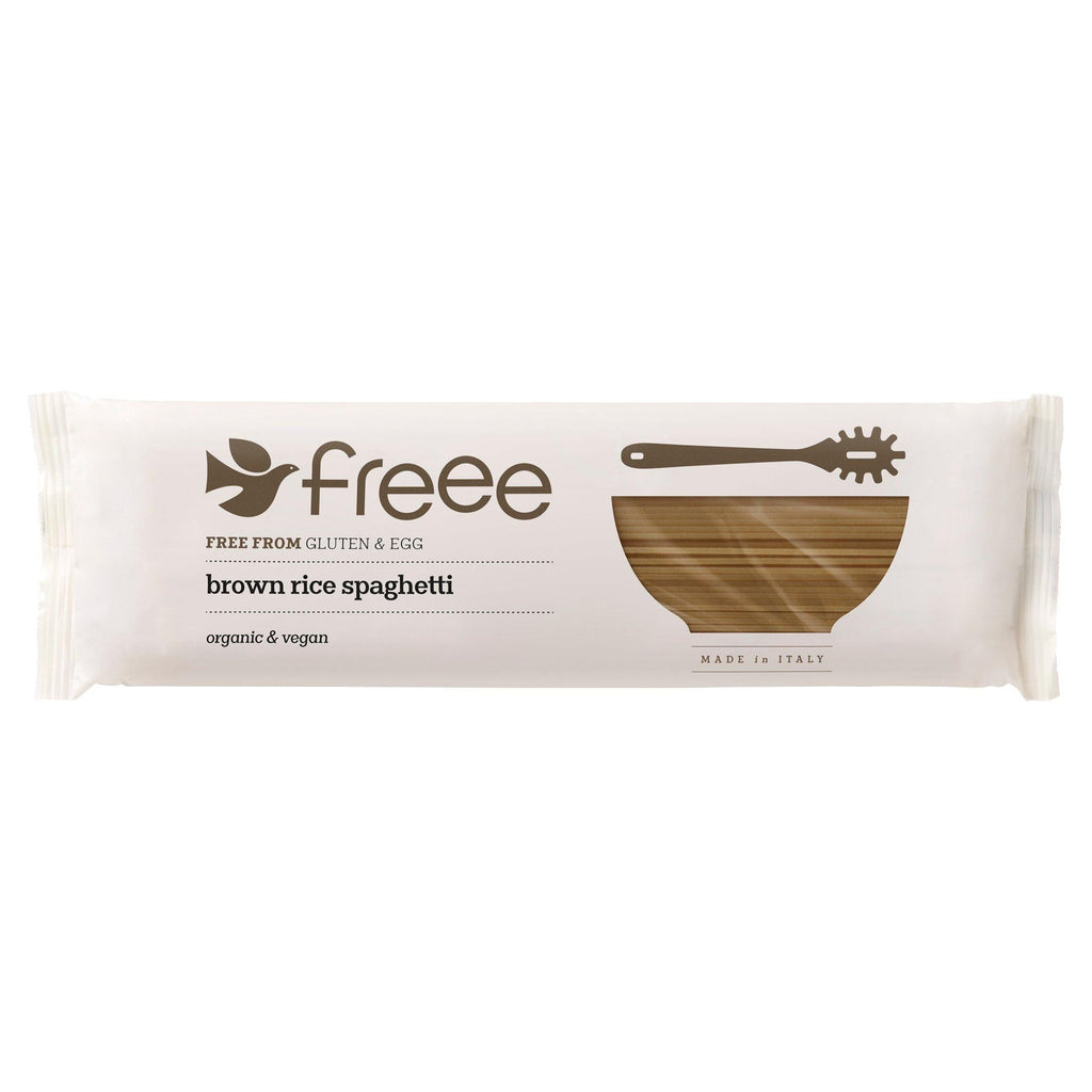 FREEE Organic Gluten Free Brown Rice Spaghetti 500g