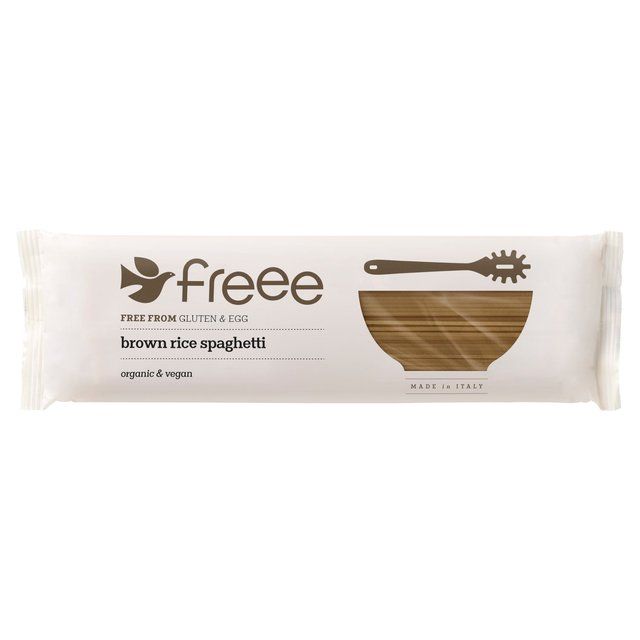 Freee Organic Gluten Free Brown Rice Spaghetti   500g