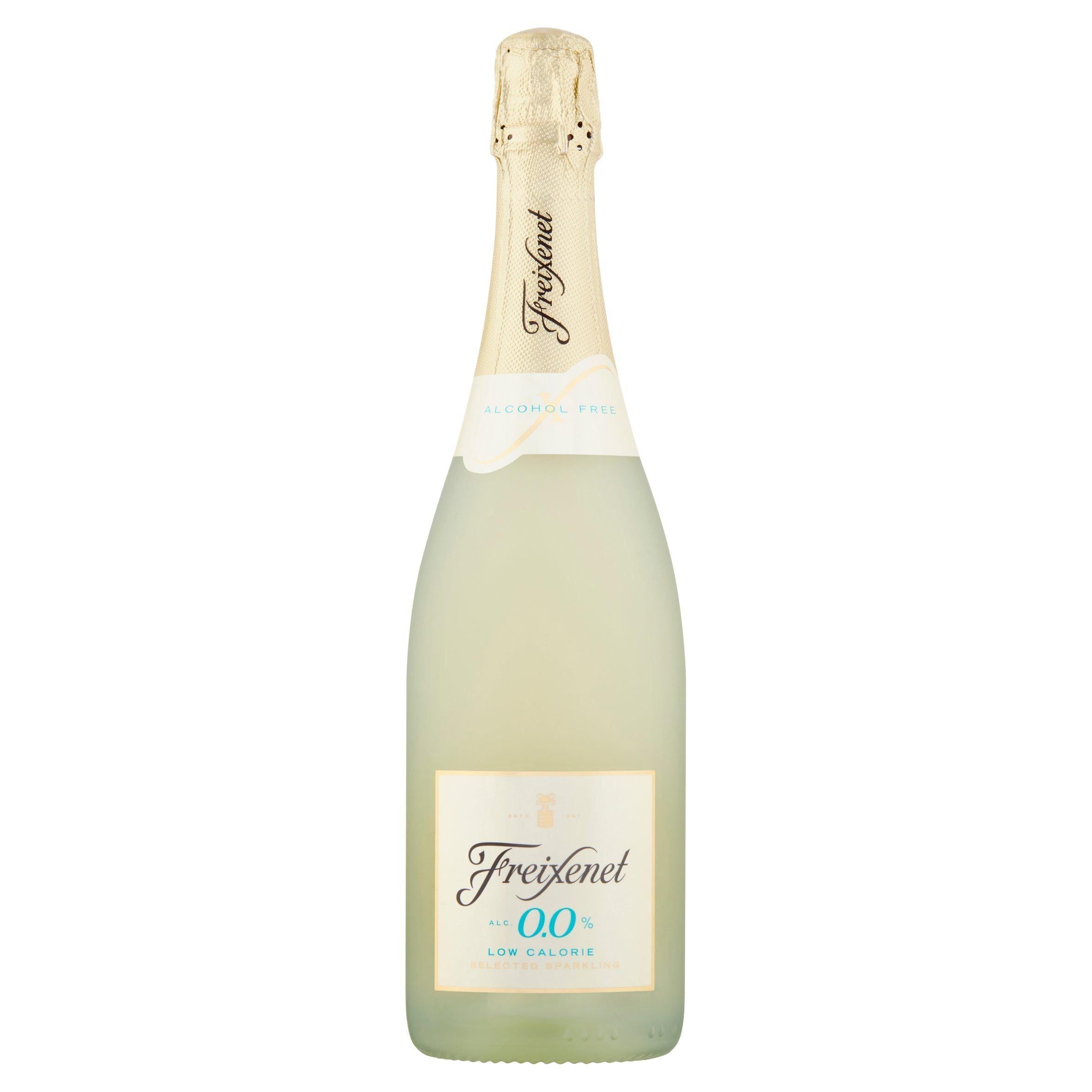 Freixenet 0.0% Alcohol Free Sparkling Wine 75cl