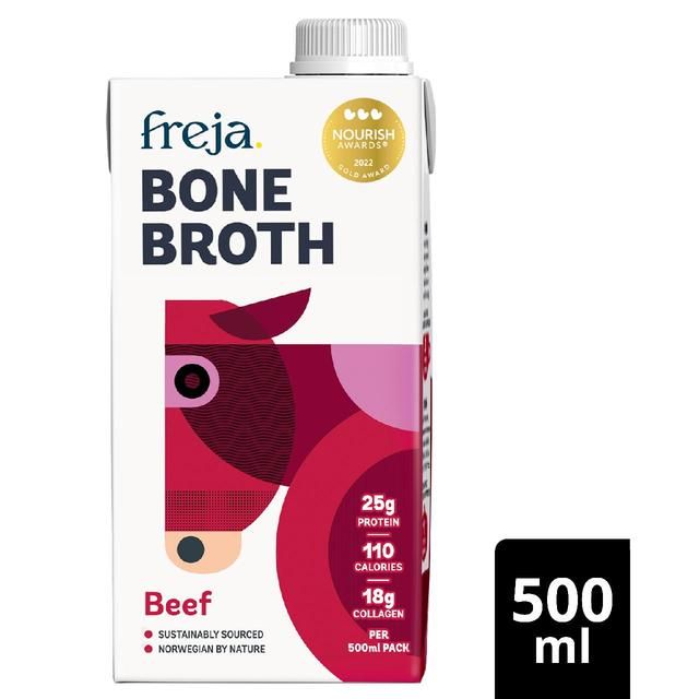 Freja Beef Bone Broth   500ml