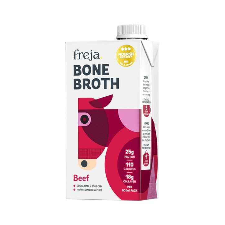 Freja Chicken Bone Broth 500ml