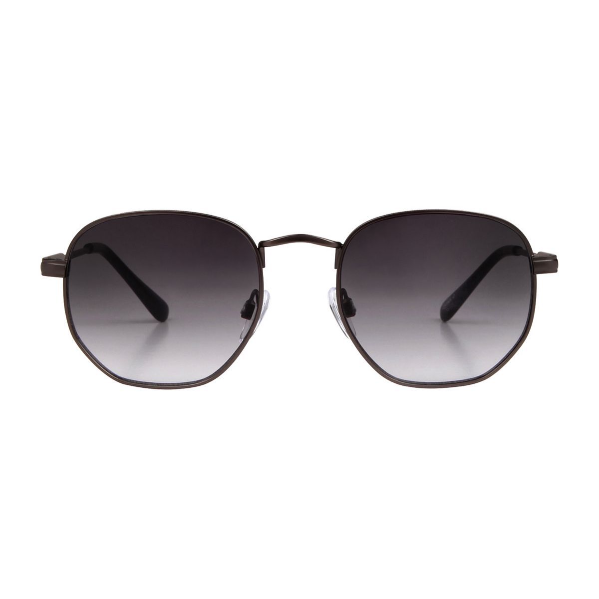 French Connection Men's Sunglasses - Matte Gunmetal Frame