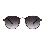 French Connection Men's Sunglasses - Matte Gunmetal Frame