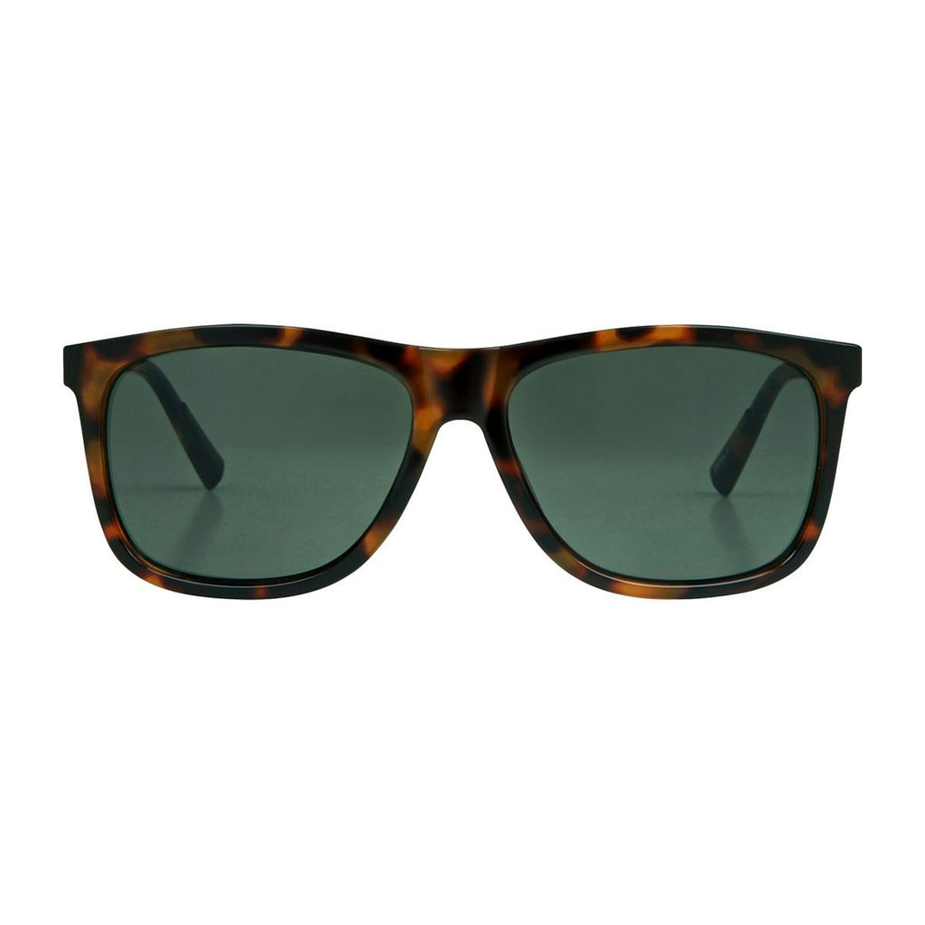 French Connection Men's Sunglasses - Shiny Tortoiseshell Frame