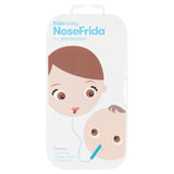 Frida Baby NoseFrida Nasal Aspirator with White Travel Case