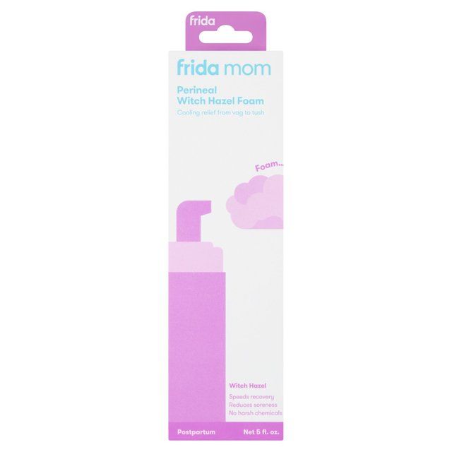 Frida Mom Perineal Witch Hazel Foam   147ml