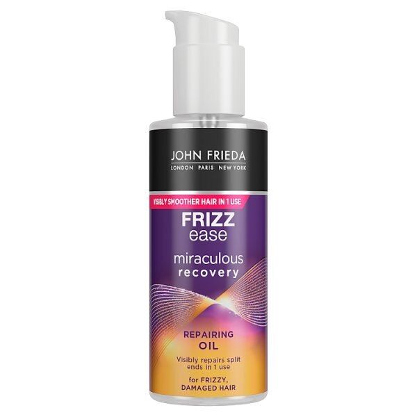 Frizz Ease Miraculous Recovery Repairing Tropical Oil 100Ml