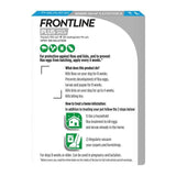 FRONTLINE Plus Medium Dog Flea &amp;amp; Tick 10-20kg