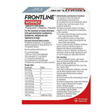 FRONTLINE Wormer Tablets Dog from 3kg   2 per pack