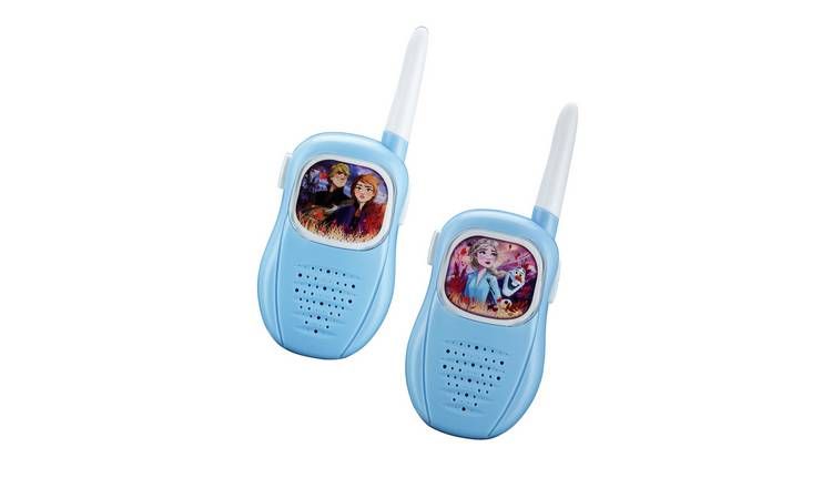 Frozen 2 Walkie Talkies