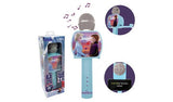 Frozen II Karaoke Microphone with Bluetooth