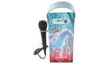 Frozen II Portable Bluetooth Karaoke Machine