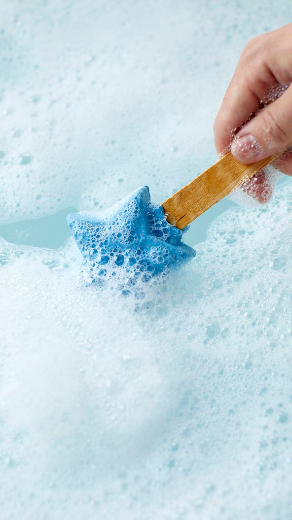 Frozen Reusable Bubble Bath