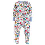 Frugi Lovely Babygrow Pollinators 6-12 months