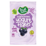 Fruit Bowl Blackcurrant Yogurt Flakes   5 x 18g