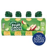 Fruit Shoot Apple No Added Sugar   8 x 200ml