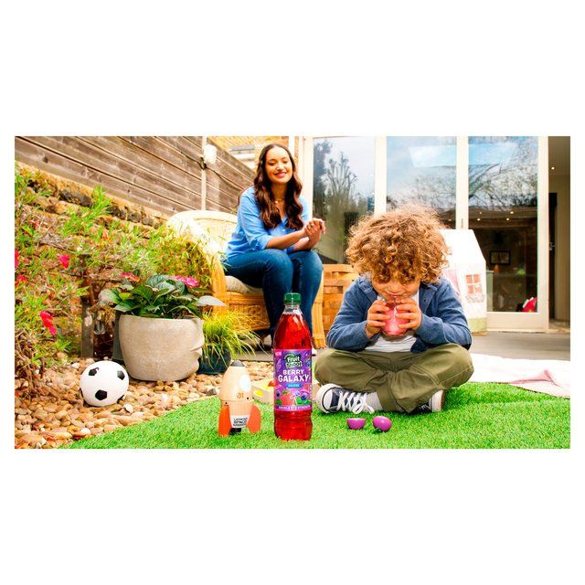 Fruit Shoot Berry Galaxy Squash   750ml